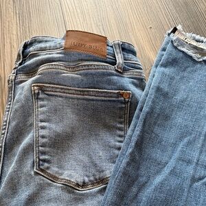 Judy Blue Light Blue Denim Jeans